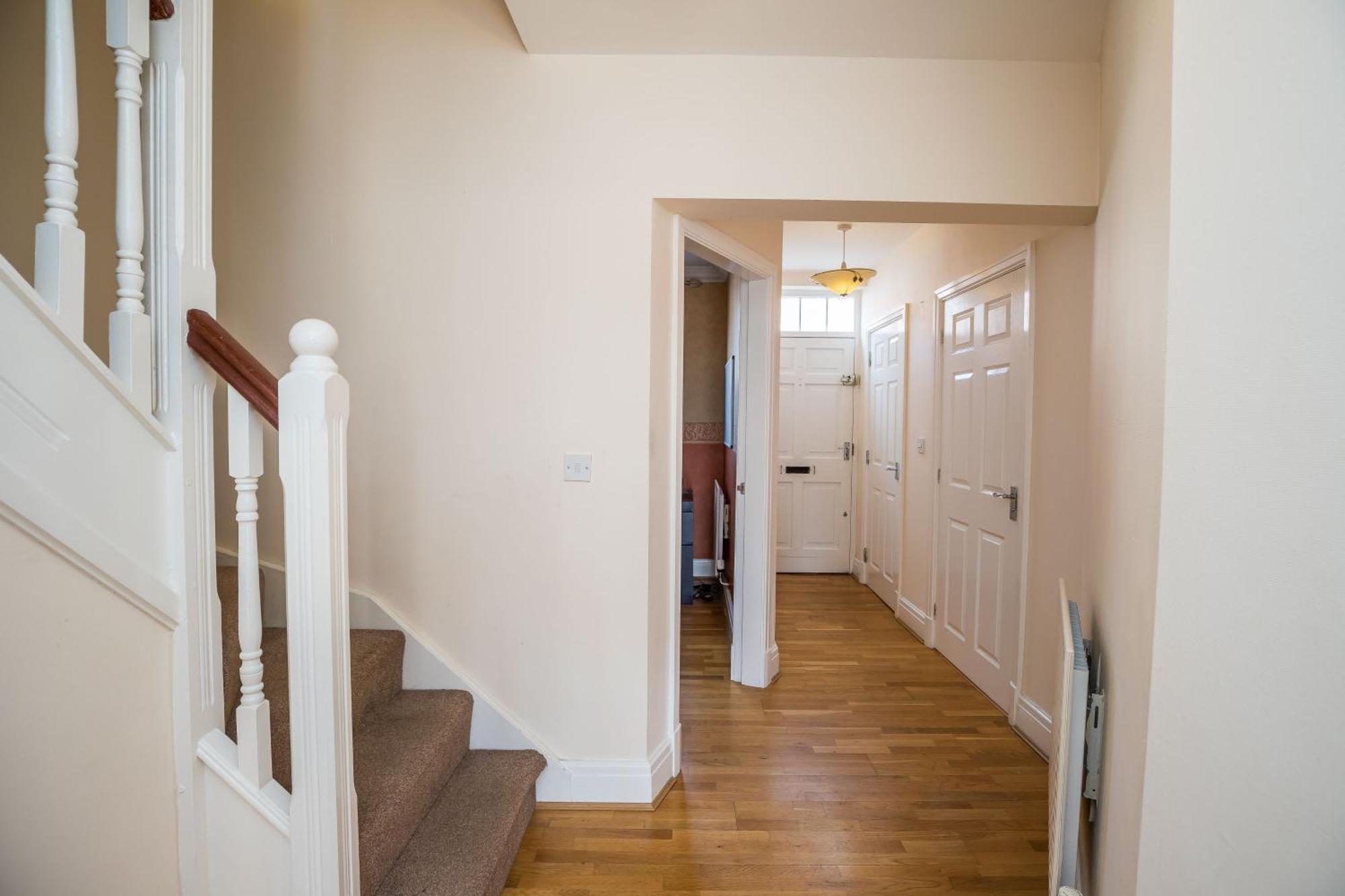 ホテル Spacious, 3 Bed House For 6 In Central チェスター エクステリア 写真